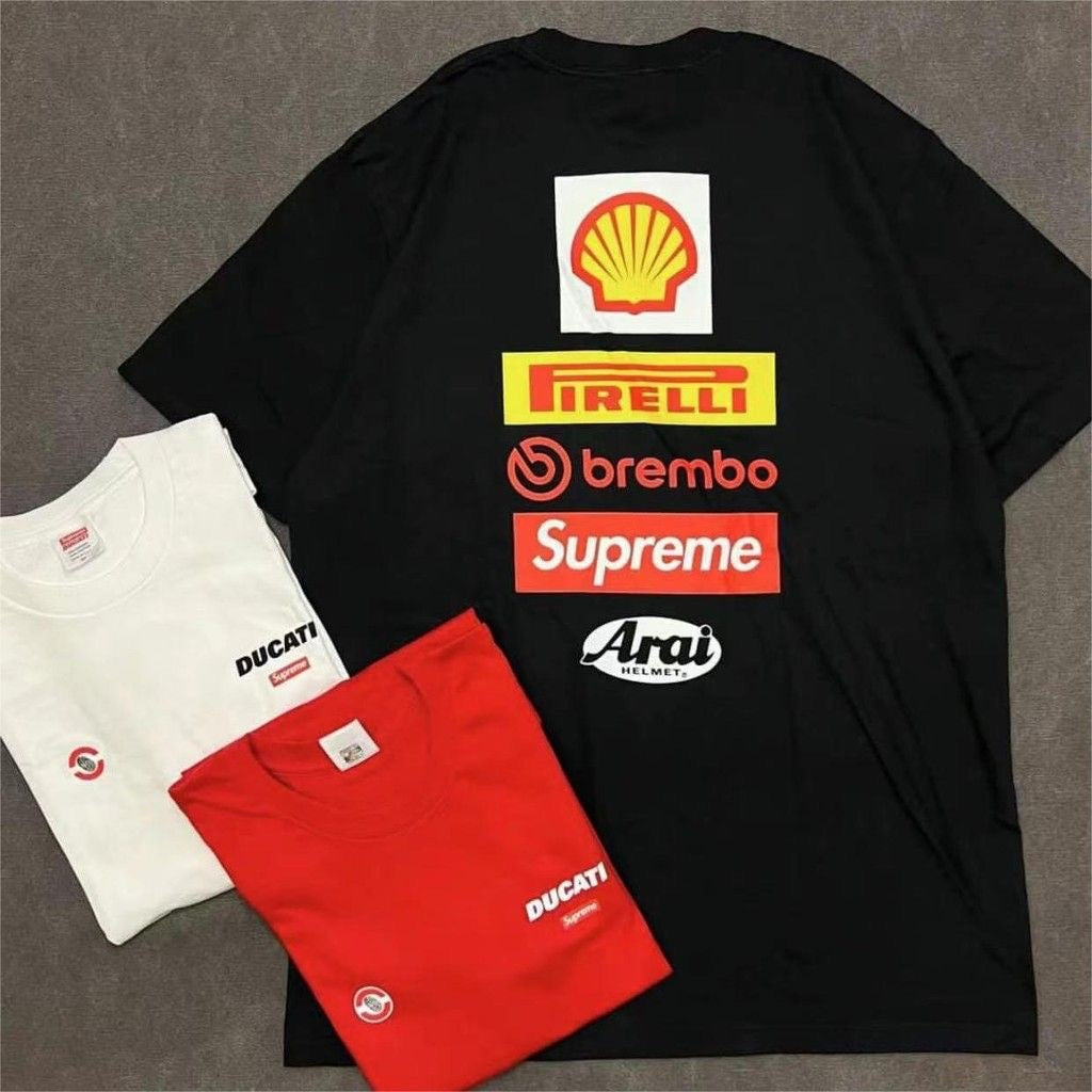 Ducati supreme T-shiert